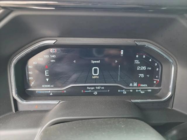 2025 GMC Sierra 2500HD 4WD Crew Cab Standard Bed AT4X