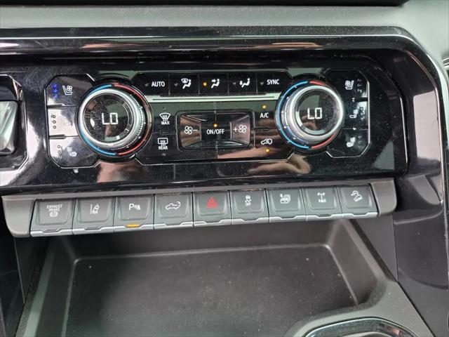 2025 GMC Sierra 2500HD 4WD Crew Cab Standard Bed AT4X