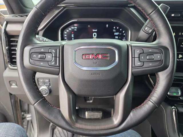 2025 GMC Sierra 2500HD 4WD Crew Cab Standard Bed AT4X