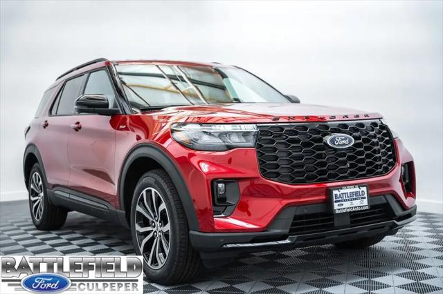2026 Ford Explorer ST-Line for sale in Culpeper, VA