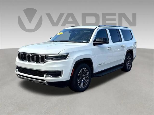 2023 Jeep Wagoneer Series II 4x4