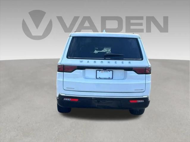 2023 Jeep Wagoneer Series II 4x4