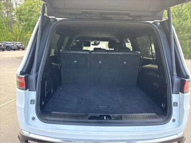 2023 Jeep Wagoneer Series II 4x4