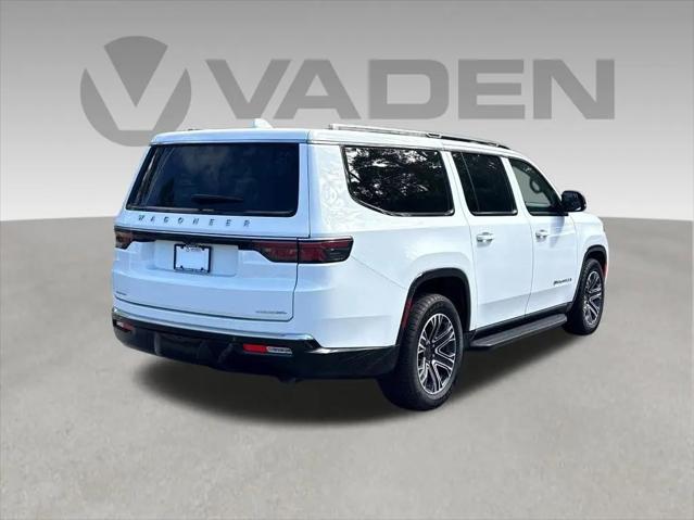 2023 Jeep Wagoneer Series II 4x4