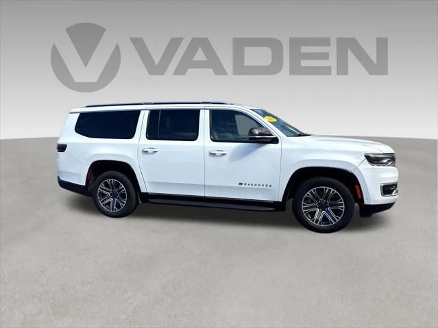 2023 Jeep Wagoneer Series II 4x4