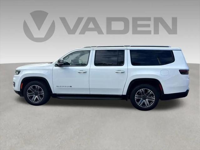 2023 Jeep Wagoneer Series II 4x4