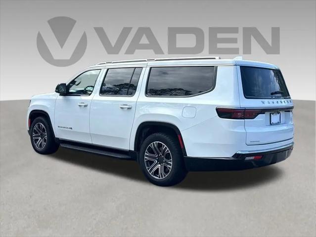 2023 Jeep Wagoneer Series II 4x4