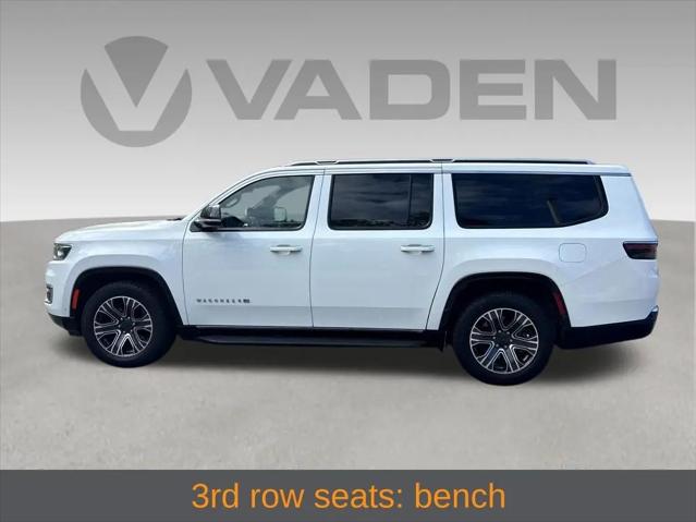 2023 Jeep Wagoneer Series II 4x4