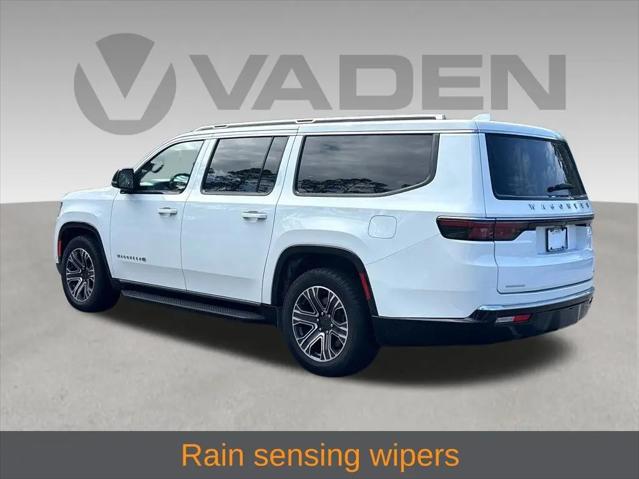 2023 Jeep Wagoneer Series II 4x4