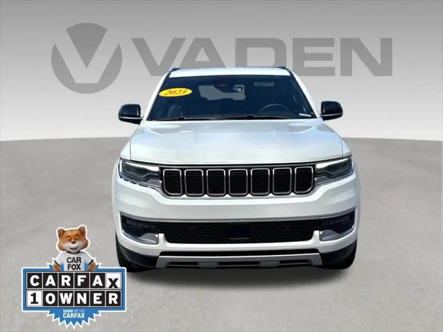 2023 Jeep Wagoneer Series II 4x4