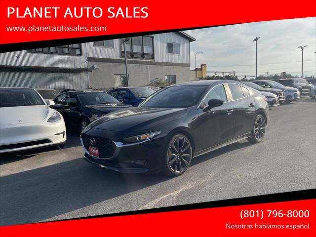 2024 Mazda Mazda3 2.5 S Select Sport for sale in Lindon, UT