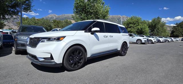 2024 Kia Carnival MPV SX Prestige for sale in Lindon, UT