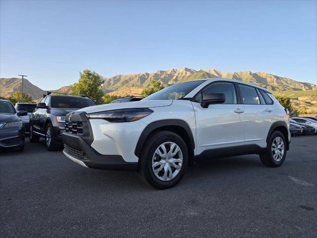 2026 Toyota Corolla Cross L for sale in Lindon, UT