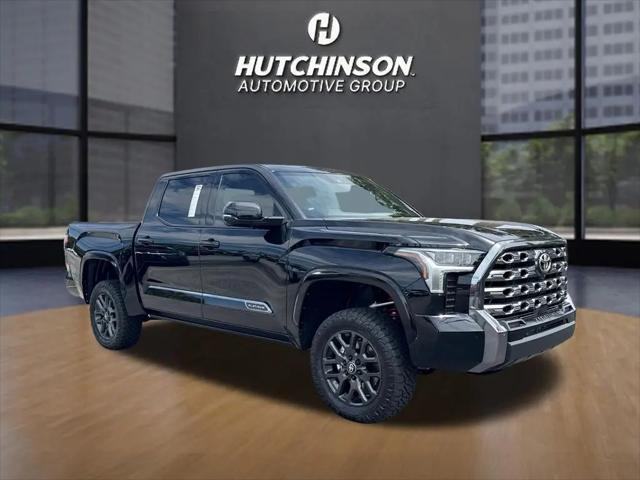 2026 Toyota Tundra Platinum CrewMax 5.5' Bed for sale in Albany, GA