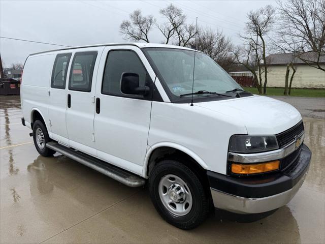 2022 Chevrolet Express Cargo Van RWD 2500 Regular Wheelbase WT for sale in Holland, MI