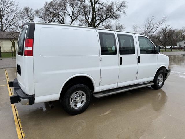 2022 Chevrolet Express Cargo Van RWD 2500 Regular Wheelbase WT