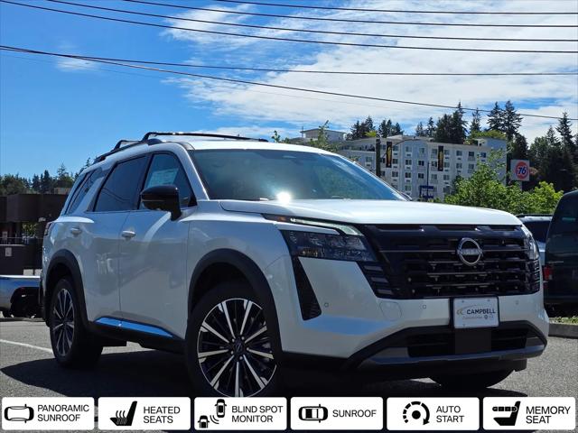 2026 Nissan Pathfinder Platinum for sale in Edmonds, WA