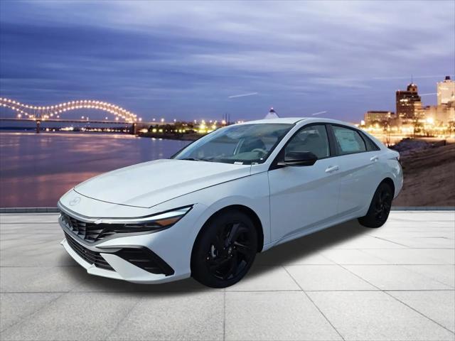 2026 Hyundai Elantra SEL Sport for sale in Memphis, TN
