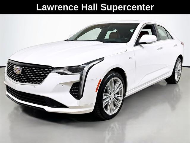 2025 Cadillac CT4 Premium Luxury RWD for sale in Abilene, TX