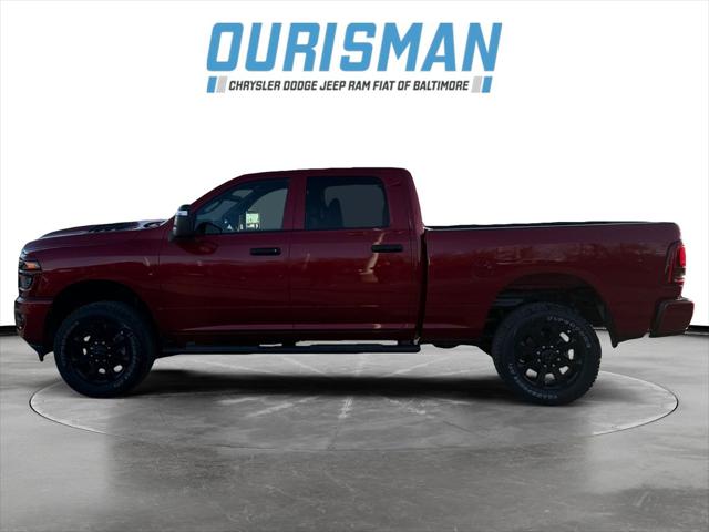 2026 Ram 2500 Black Express Crew Cab 4x4 64 Box