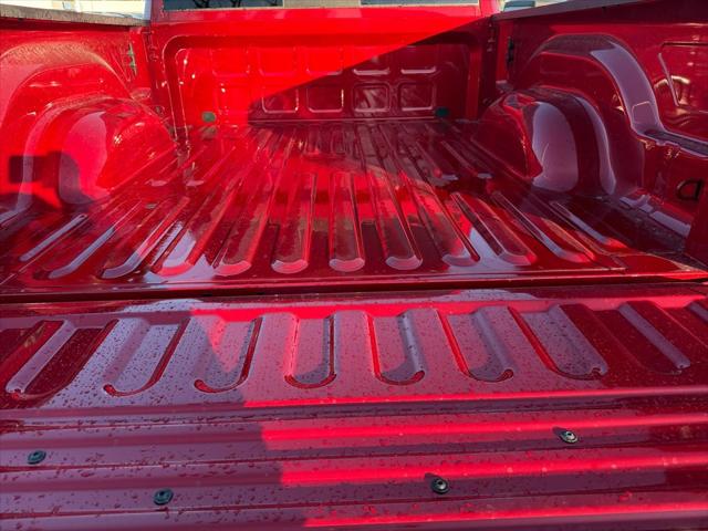 2026 Ram 2500 Black Express Crew Cab 4x4 64 Box