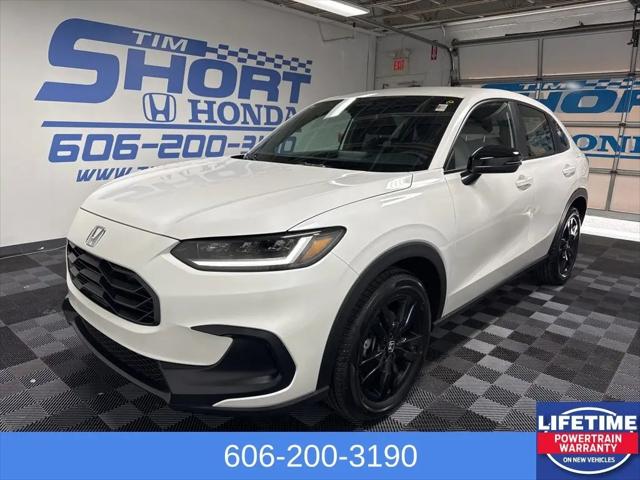 2026 Honda HR-V AWD Sport for sale in Ivel, KY