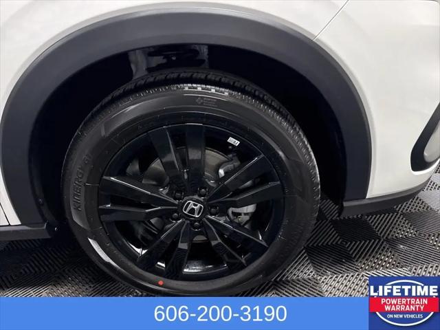 2026 Honda HR-V AWD Sport