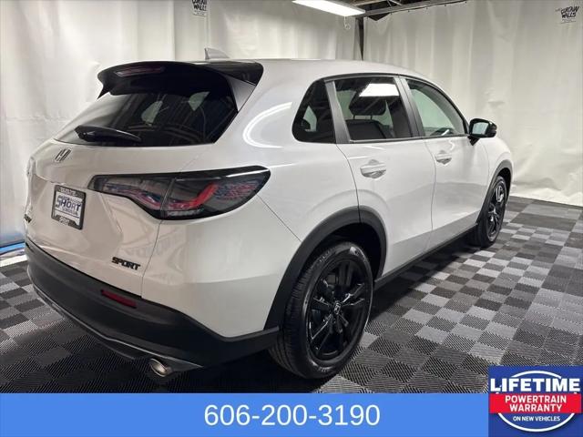 2026 Honda HR-V AWD Sport