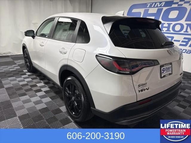 2026 Honda HR-V AWD Sport