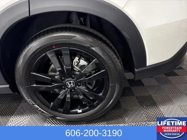 2026 Honda HR-V AWD Sport