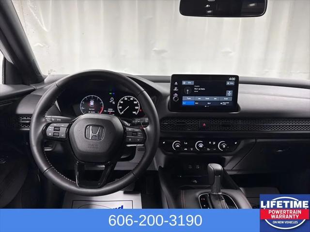2026 Honda HR-V AWD Sport