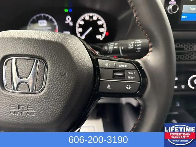 2026 Honda HR-V AWD Sport
