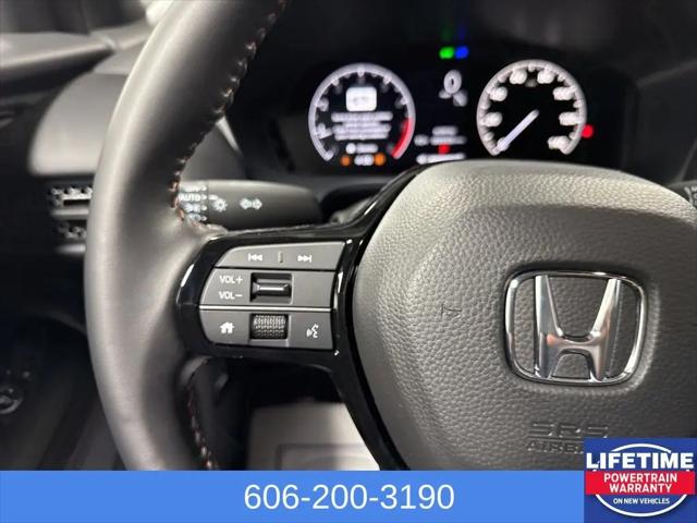 2026 Honda HR-V AWD Sport