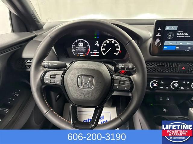 2026 Honda HR-V AWD Sport