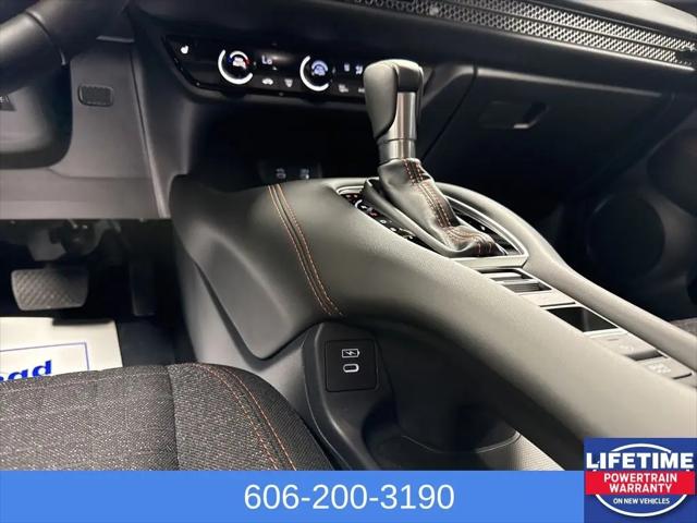 2026 Honda HR-V AWD Sport