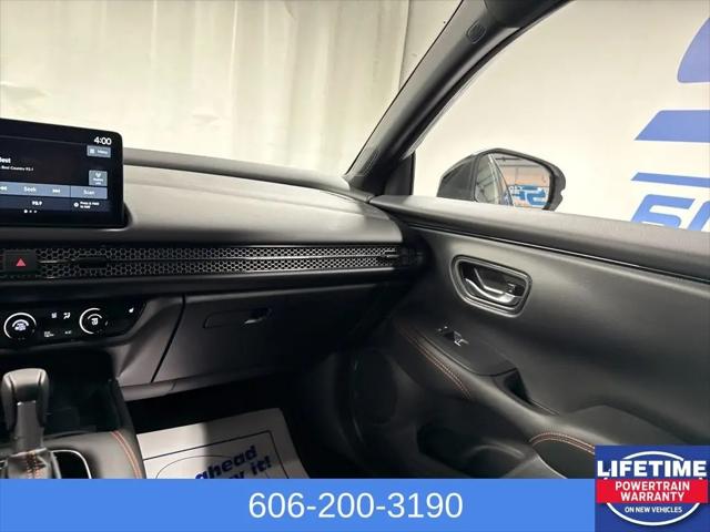2026 Honda HR-V AWD Sport