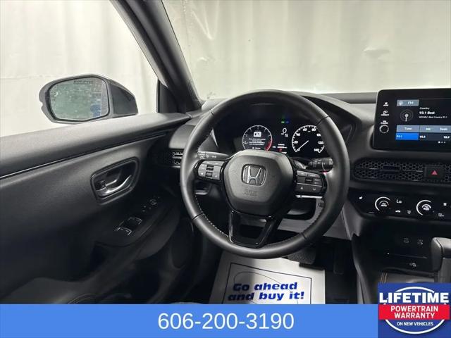 2026 Honda HR-V AWD Sport