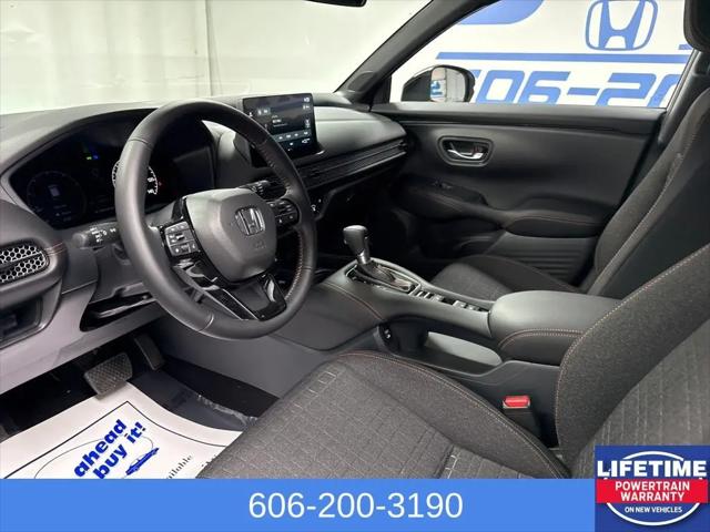 2026 Honda HR-V AWD Sport