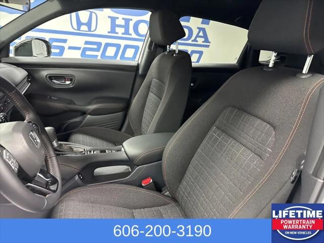 2026 Honda HR-V AWD Sport
