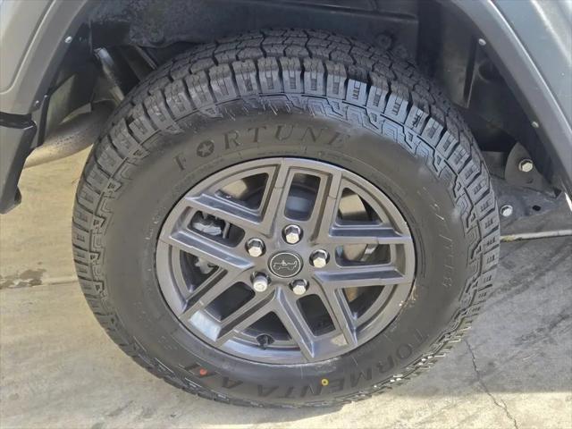 2024 Jeep Wrangler 4-Door Sport S 4x4