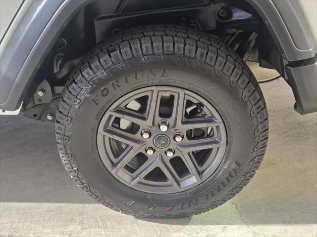 2024 Jeep Wrangler 4-Door Sport S 4x4