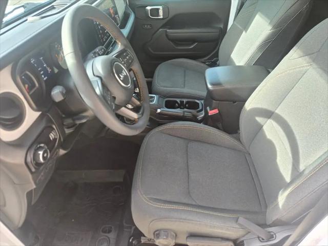 2024 Jeep Wrangler 4-Door Sport S 4x4