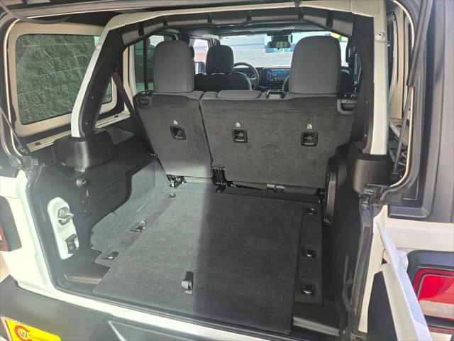 2024 Jeep Wrangler 4-Door Sport S 4x4