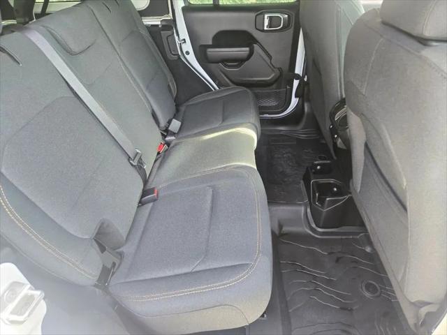 2024 Jeep Wrangler 4-Door Sport S 4x4