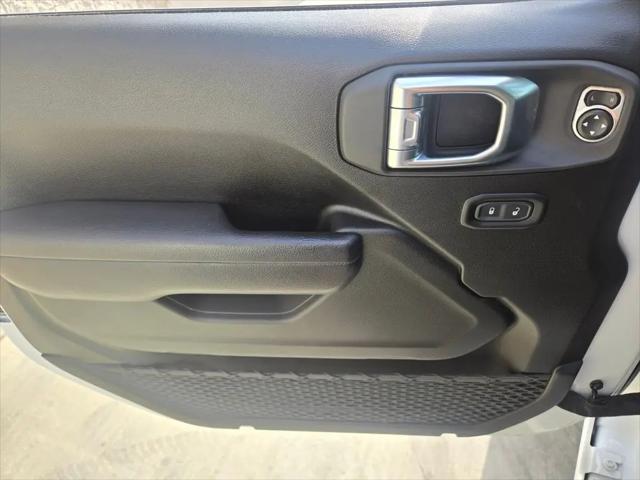 2024 Jeep Wrangler 4-Door Sport S 4x4
