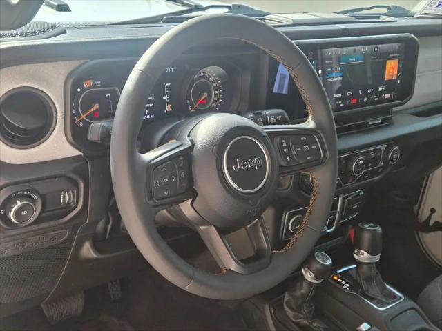 2024 Jeep Wrangler 4-Door Sport S 4x4