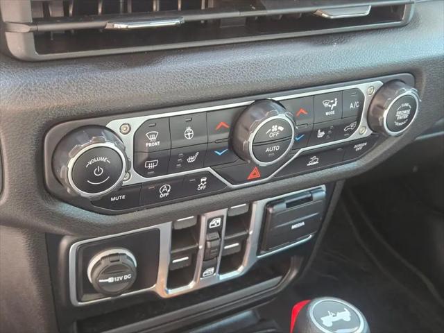 2024 Jeep Wrangler 4-Door Sport S 4x4