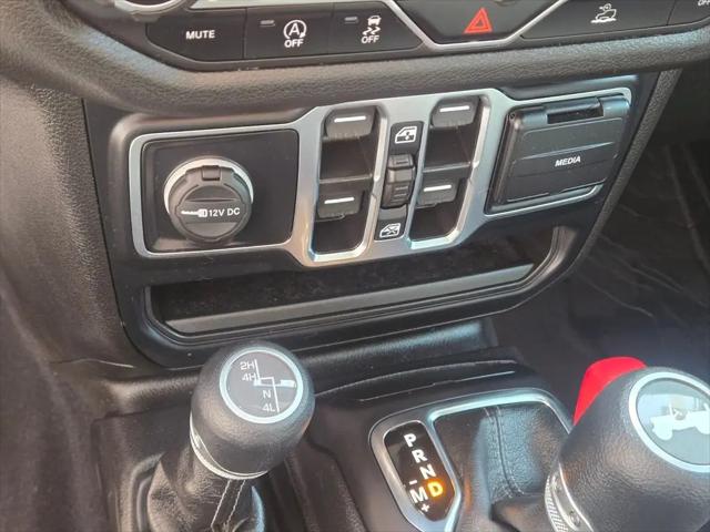 2024 Jeep Wrangler 4-Door Sport S 4x4