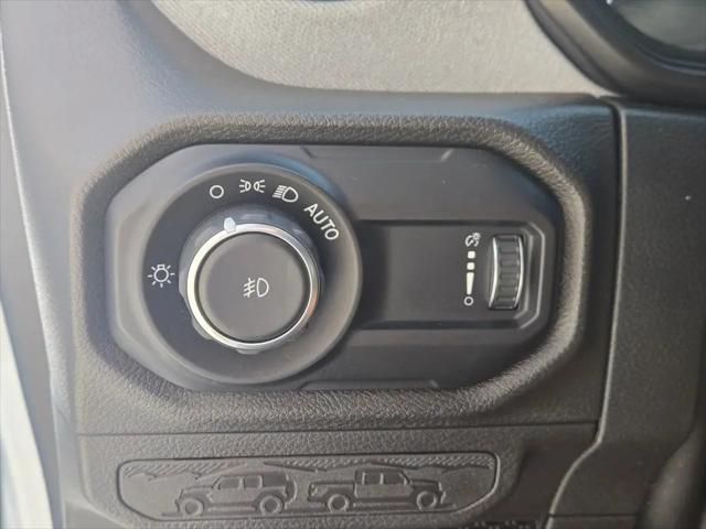 2024 Jeep Wrangler 4-Door Sport S 4x4