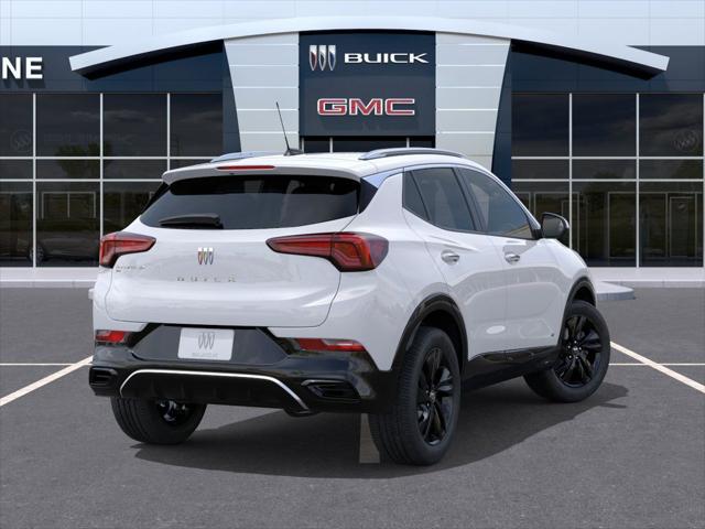 2026 Buick Encore GX Sport Touring AWD